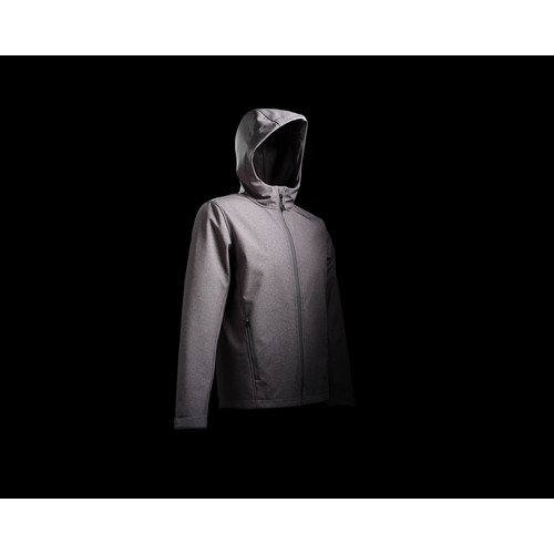 IQONIQ Makalu Herren Softshelljacke aus recyceltem Polyester