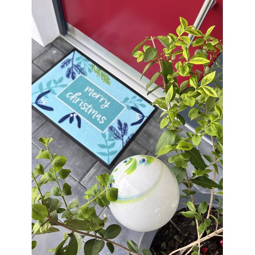 Paillasson Noël et hiver Paillasson Noël et hiver