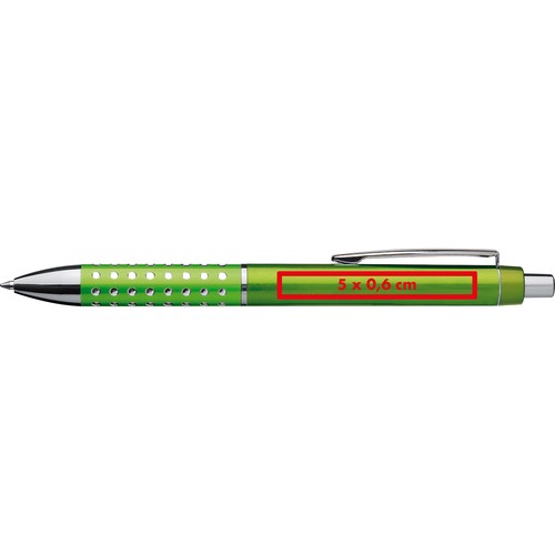 Stylo bille en plastique Stylo bille en plastique