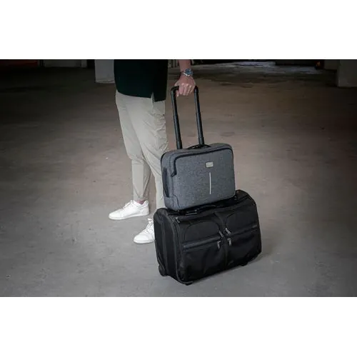 BrandCharger Specter Hybrid 16 inch laptoptas BrandCharger Specter Hybrid 16 inch laptoptas