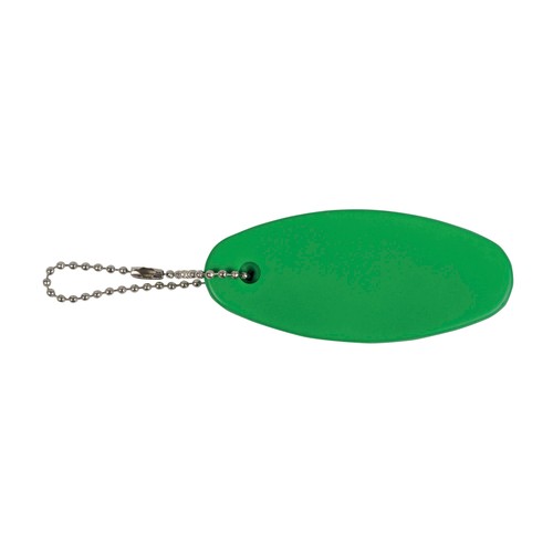 Porte-clés flottant(8,5 x 3,5 x 2cm) - PU/PVC