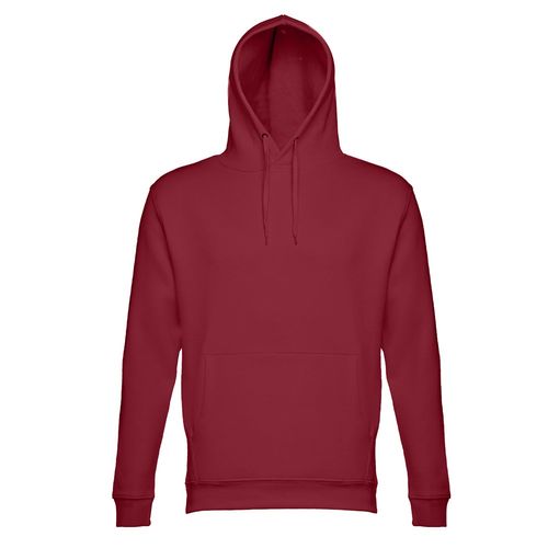 THC PHOENIX. Felpa (unisex) con cappuccio in cotone e poliestere
