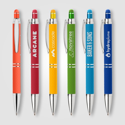 Stylo gel stylet Phoenix Softy Brights Stylo gel stylet Phoenix Softy Brights