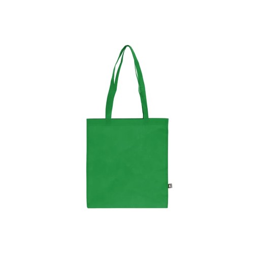 R-PET Torba transportowa z długimi uchwytami z włókniny 38 x 42 cm 75 g/m² R-PET Torba transportowa z długimi uchwytami z włókniny 38 x 42 cm 75 g/m²