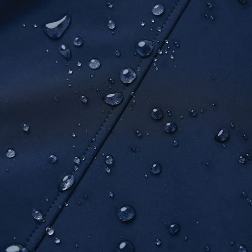 IQONIQ Makalu dames recycled polyester softshell jas IQONIQ Makalu dames recycled polyester softshell jas