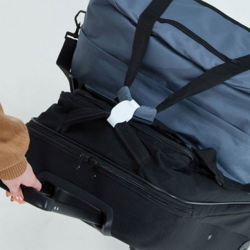 Bag holder for trolleys ARMANT