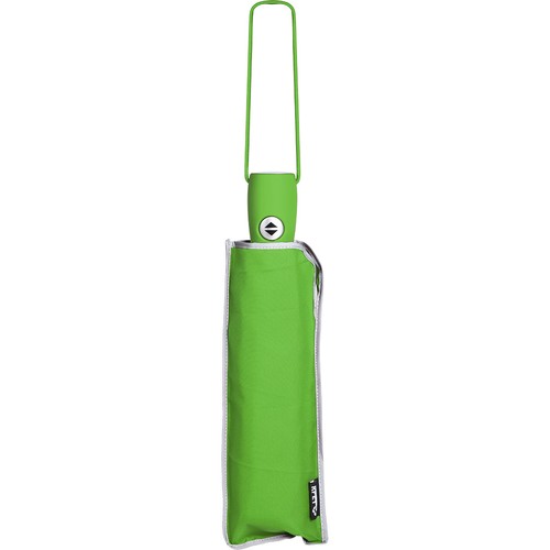 21” AUTOMATIC MINI UMBRELLA IN METAL AND RPET 190T PONGEE