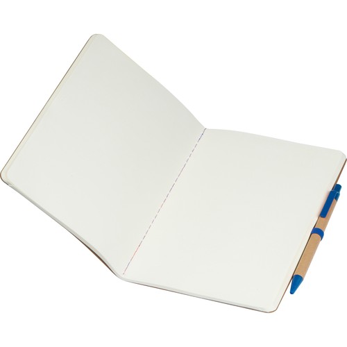 Cahier A5 avec stylo à bille