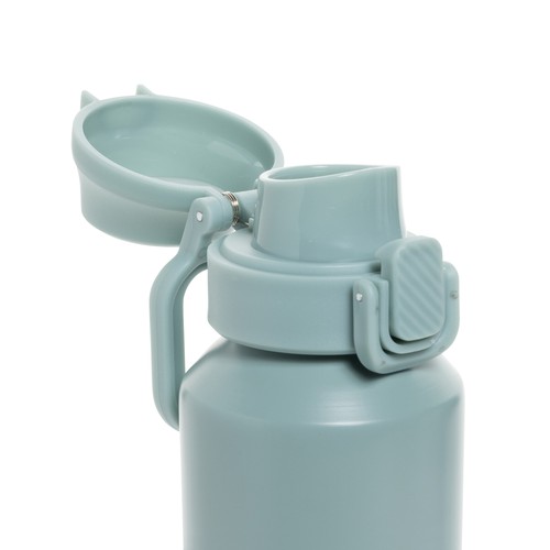 Via RCS Re-steel lockable sport bottle 600ML Via RCS Re-steel lockable sport bottle 600ML