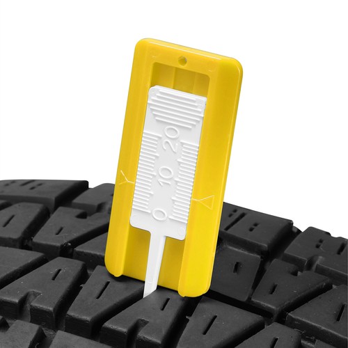 Calibro profondita pneumatici