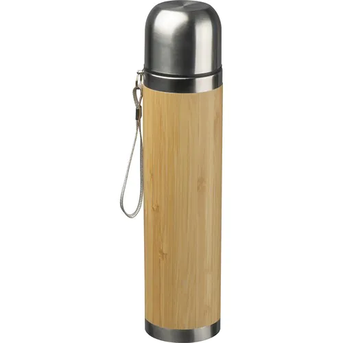 Botella de vacío de doble pared