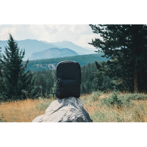 Dillon AWARE™ RPET foldable classic backpack Dillon AWARE™ RPET foldable classic backpack