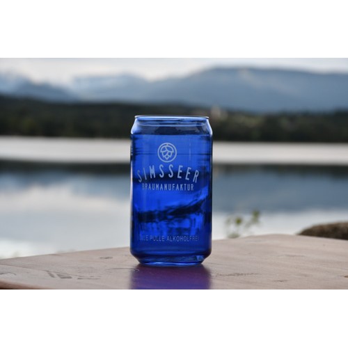 Shape G207 - Glass Can - Hydroglaze + engraving Shape G207 - Glass Can - Hydroglaze + engraving