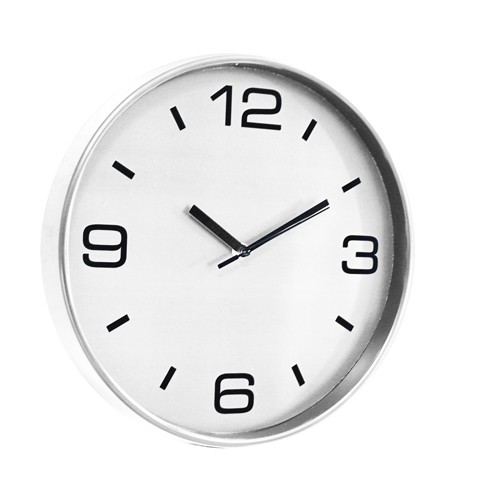 Customizable wall clock Crossandra