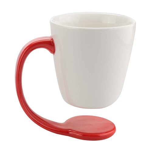 Tazza in ceramica sospesa Coronilla