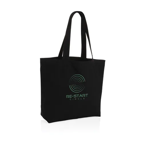 Bolsa compra de lona Impact Aware™ de 240 g/m² con bolsillo Bolsa compra de lona Impact Aware™ de 240 g/m² con bolsillo