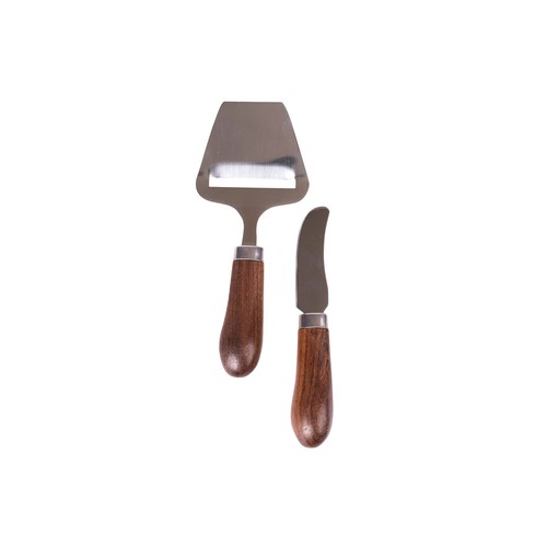 Sagaform Astrid Affetta formaggio e coltello da burro 2 pezzi