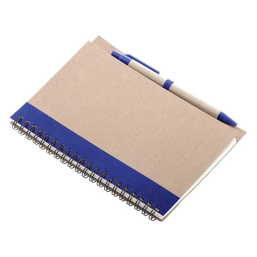 Carnet environ A5 avec stylo bille | Salvatore Carnet environ A5 avec stylo bille | Salvatore
