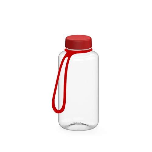 Gourde "Refresh" transparente incl. attache, 0,7 l Gourde "Refresh" transparente incl. attache, 0,7 l