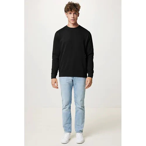 Cuello redondo de algodón reciclado IQONIQ Etosha Cuello redondo de algodón reciclado IQONIQ Etosha