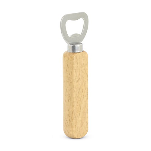 Apribottiglia in acciaio e legno Dodoma Apribottiglia in acciaio e legno Dodoma