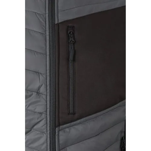 VL RAIJIN. Padded jacket (265g/m²), in polyester (100%)