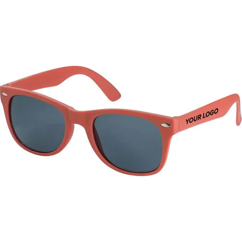 Gerecyclede PC en PVC zonnebril Kenzie Gerecyclede PC en PVC zonnebril Kenzie