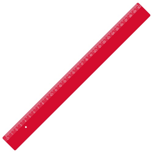Ruler 30 cm