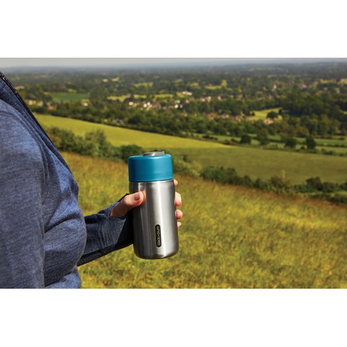 Black+Blum Insulated Leakproof Travel Cup Stainless Steel Black+Blum Insulated Leakproof Travel Cup Stainless Steel