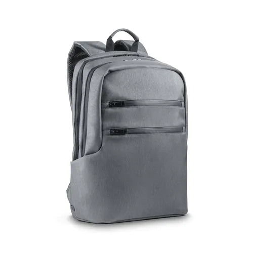 BROOKLYN. Waterdichte 2Tone Nylon 15'' laptoprugzak BROOKLYN. Waterdichte 2Tone Nylon 15'' laptoprugzak