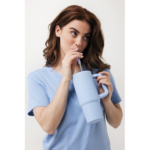 Bicchiere Embrace deluxe in rAcciaio RCS 900ml Bicchiere Embrace deluxe in rAcciaio RCS 900ml