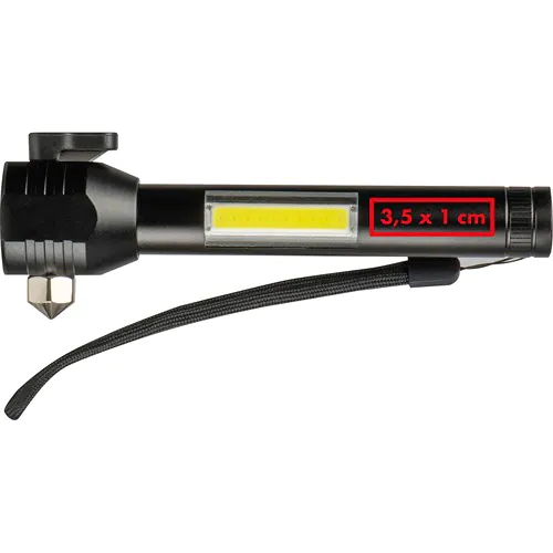 Rechargeable flashlight Trent Rechargeable flashlight Trent