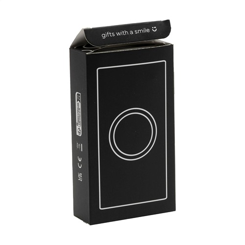 Wireless RCS r-ABS Powerbank 8000 wireless charger Wireless RCS r-ABS Powerbank 8000 wireless charger