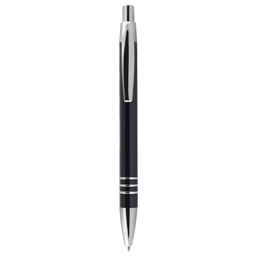 BALL PEN ALUMINIUM BLACK