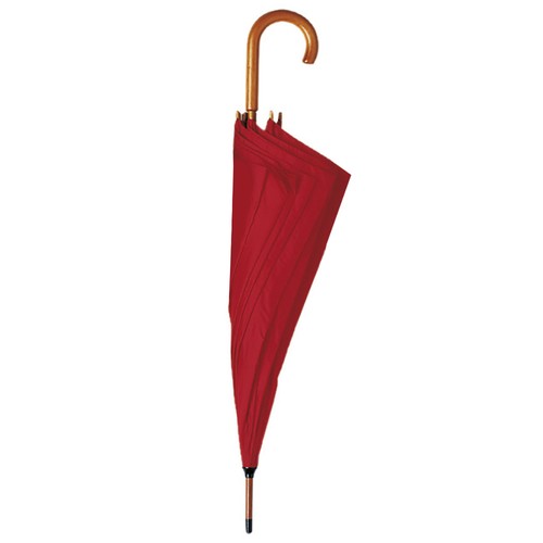PARAPLUIE 23” EN BOIS ET POLYESTER 190T PARAPLUIE 23” EN BOIS ET POLYESTER 190T