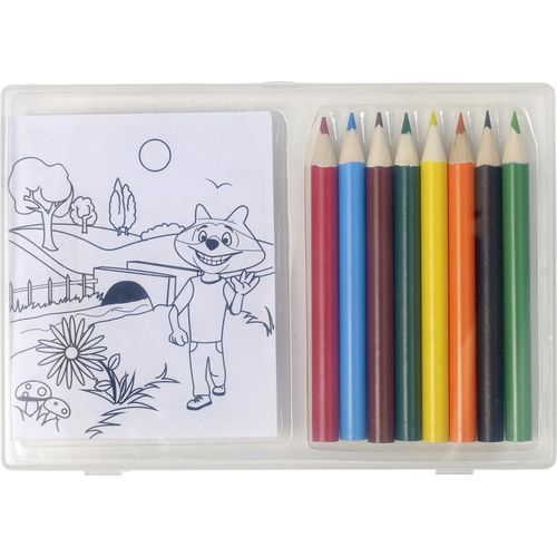 Set disegno in PP Adita Set disegno in PP Adita