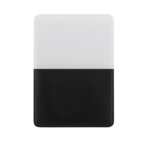 CreativDesign® Cache-auto "Steck !" Feuille normale noire CreativDesign® Cache-auto "Steck !" Feuille normale noire