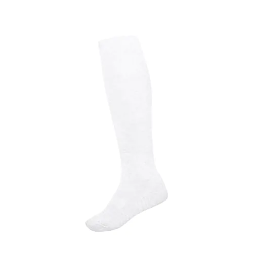 THC RUN KIDS WH. Chaussette de sport mi-mollet pour enfants THC RUN KIDS WH. Chaussette de sport mi-mollet pour enfants