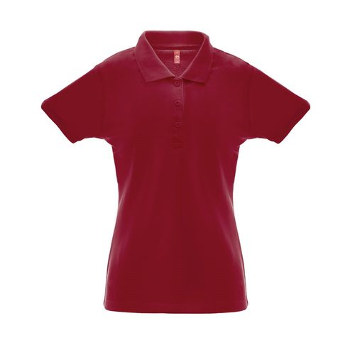 THC BERLIN WOMEN. Polo da donna
