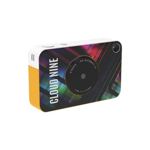 Kodak Printomatic Yellow Kodak Printomatic Yellow