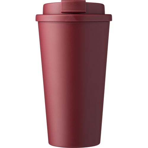 Tazza da viaggio in PP capacità 475 ml Mackenzie