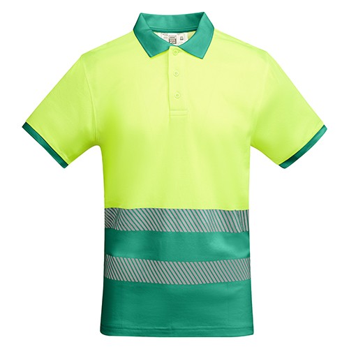 High-vis polo shirt ATRIO