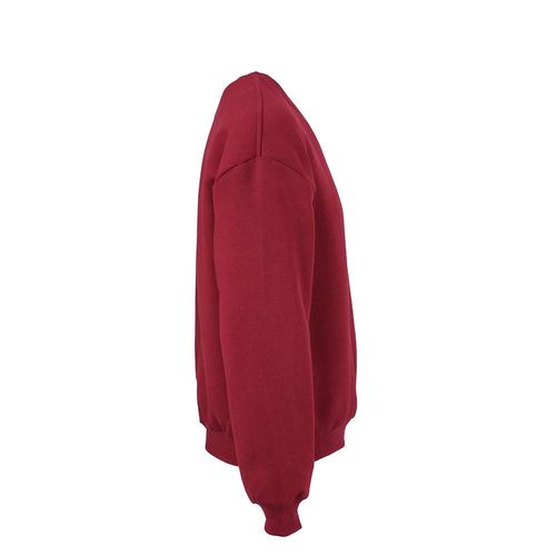 Whitehaven oversized sweatshirt. Org. cotton, rCotton and rPET. Made in PT
