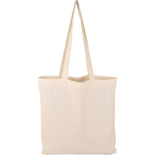 Oeko-Tex cotton (140 gsm) shopping bag Leonard