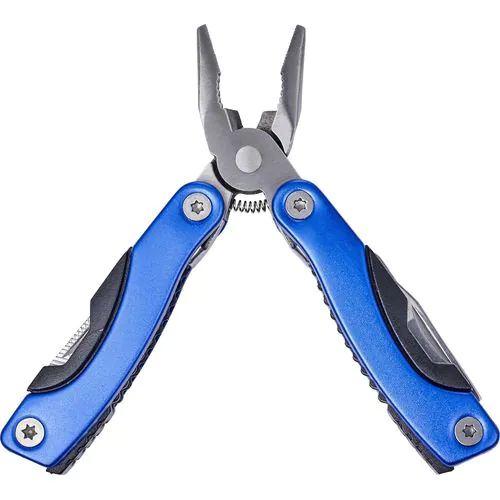 RVS 8-in-1 gereedschapset Julie RVS 8-in-1 gereedschapset Julie