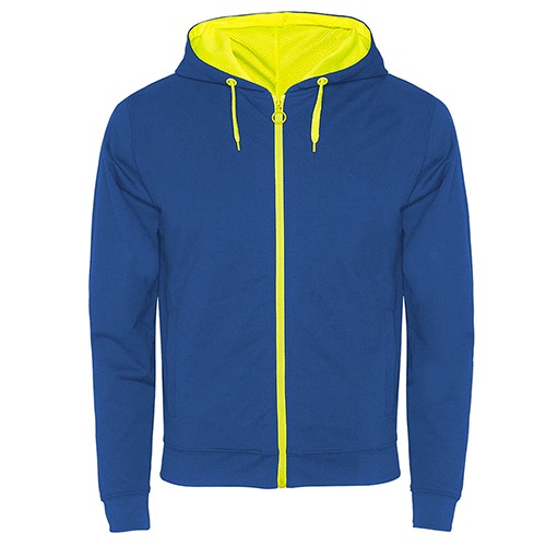 Sudadera en felpa FUJI Sudadera en felpa FUJI