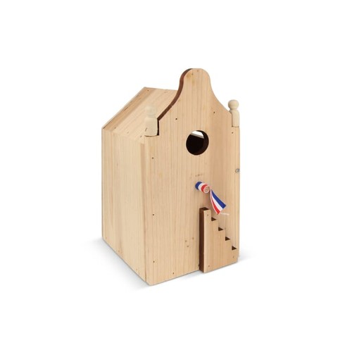 Wooden Bird House Wooden Bird House