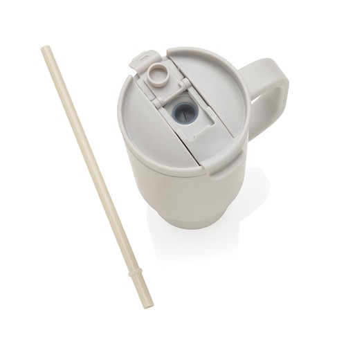 Cruiser RCS recycled lekvrije compacte beker 480ML Cruiser RCS recycled lekvrije compacte beker 480ML