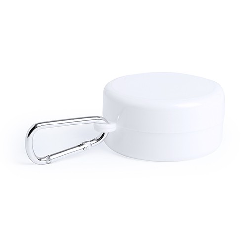 Folding tumbler with pill holder Belmullet