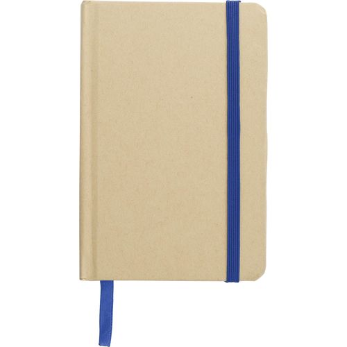 Recycled paper notebook (A6) John